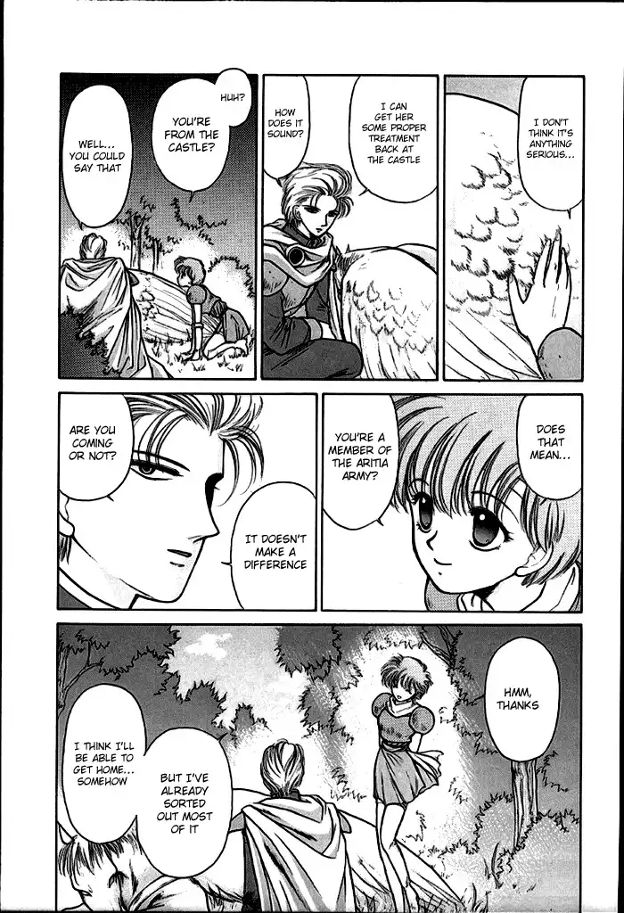 Fire Emblem Chapter 14 30